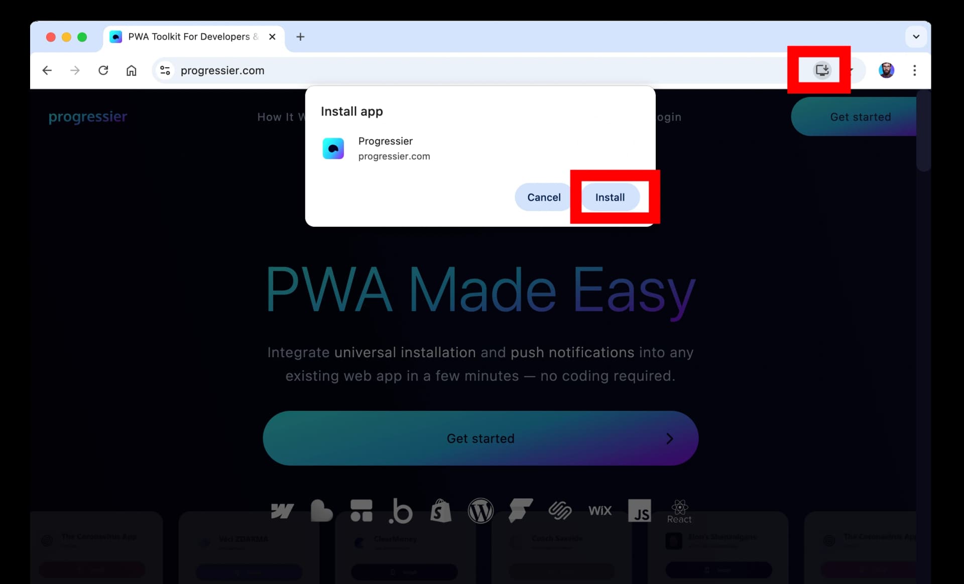 Get Push Notifications on Windows