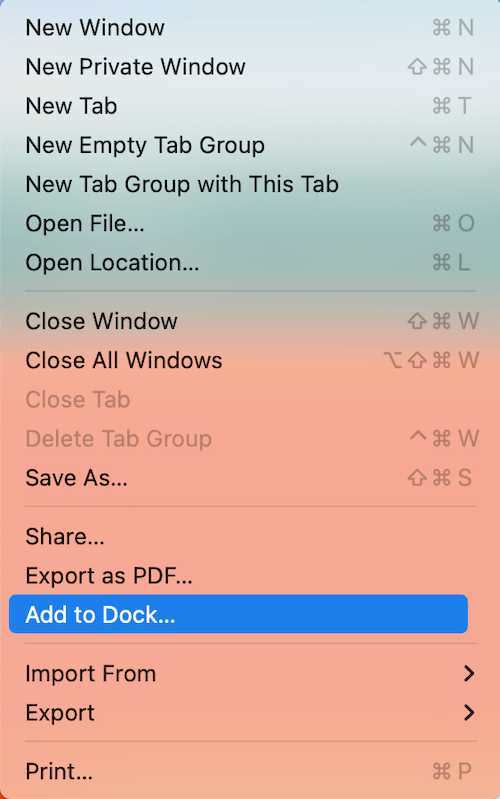 Get Push Notifications on Mac